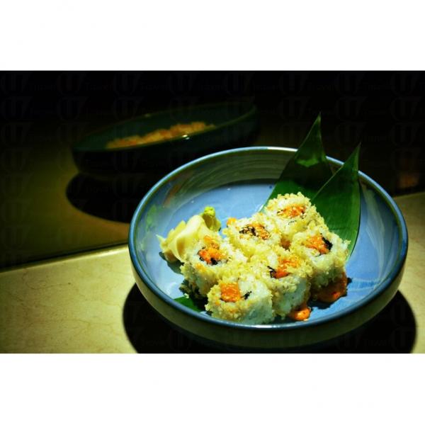 浦和日本料理 追加10款放題三文魚菜式